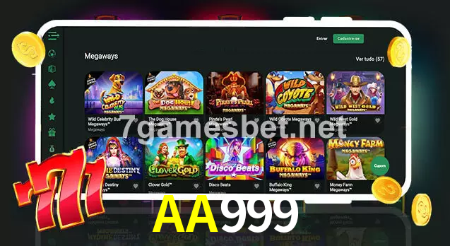 AA999 aplicativo