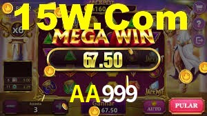 Welcome Bonus AA999