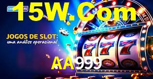 Blackjack Table AA999