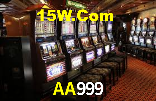 AA999 - Cassino Oficial Plataforma - aa999.com