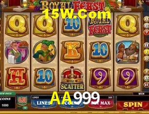 Casino Ao Vivo AA999